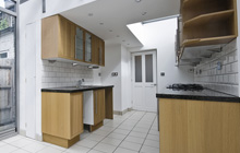 Llwynduris kitchen extension leads
