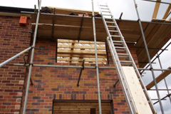 Llwynduris multiple storey extension quotes